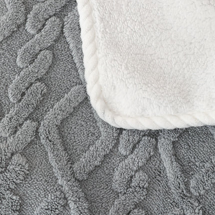 Pet Blanket, Liquid Pee Proof Dog Blanket for Sofa Bed Couch Protector Cover