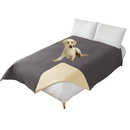Waterproof Pet Mattress Cover Cat Dog Anti-slip Mattress Sofa Urine Protector