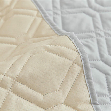 Waterproof Mat Reversible Dog Bed Cover Pet Mat for Furniture Bed Sofa