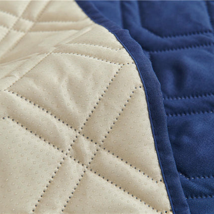Waterproof Mat Reversible Dog Bed Cover Pet Mat for Furniture Bed Sofa 1
