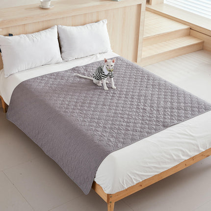 Pet Four Seasons Waterproof Non-slip Mattress Sofa Bed Furniture Protector
