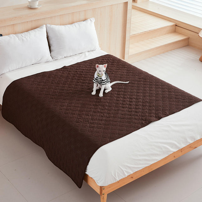 Pet Four Seasons Waterproof Non-slip Mattress Sofa Bed Furniture Protector