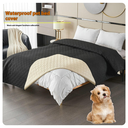 Pet Four Seasons Waterproof Non-slip Mattress Sofa Bed Furniture Protector