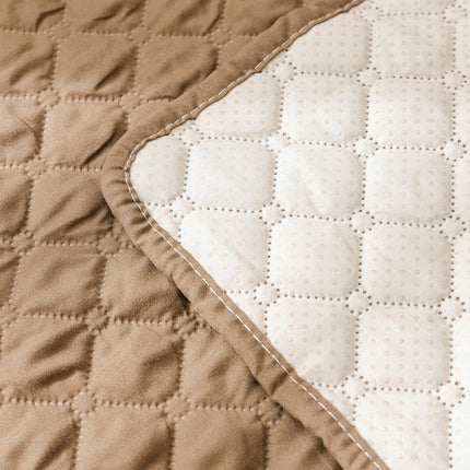 Waterproof Dog Bed Pet Mat with Anti-slip Bottom Suitable for Furniture Bed Sofa 1