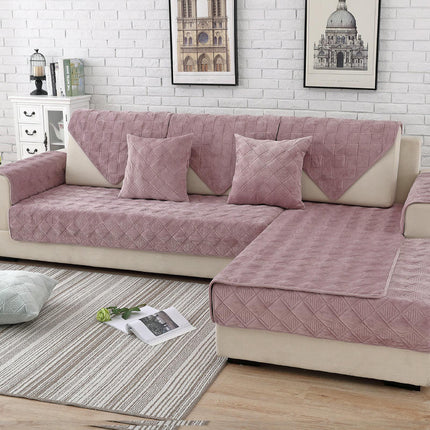 Waterproof Dog Bed Pet Mat with Anti-slip Bottom Suitable for Furniture Bed Sofa 1