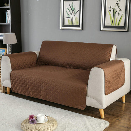 Waterproof Dog Bed Pet Mat with Anti-slip Bottom Suitable for Furniture Bed Sofa 1