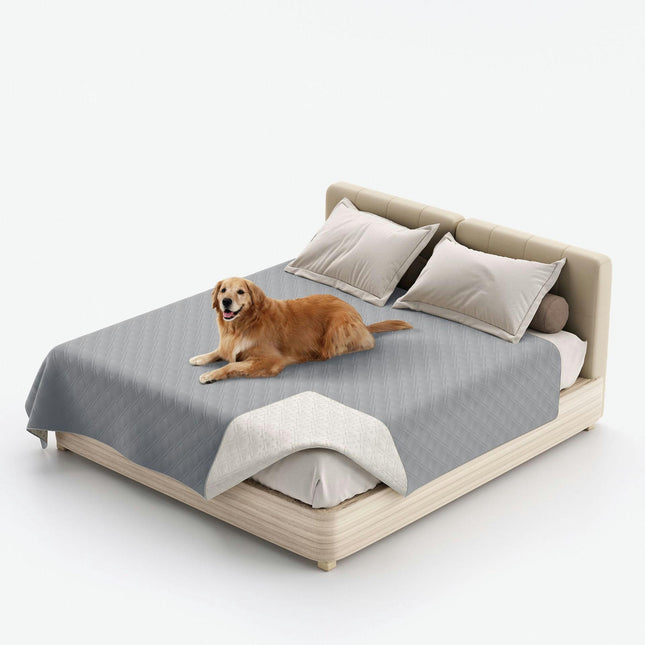Waterproof Pet Dog Bed Mattress Cover Protector Sofa Cover Non-Slip Reusable Mat