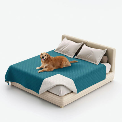 Waterproof Pet Dog Bed Mattress Cover Protector Sofa Cover Non-Slip Reusable Mat