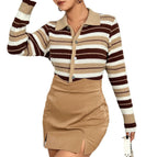 Dark brown