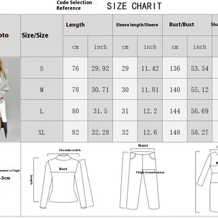 Women's Color Block Open Front Oversized Hooded Long Cardigan Sweaters