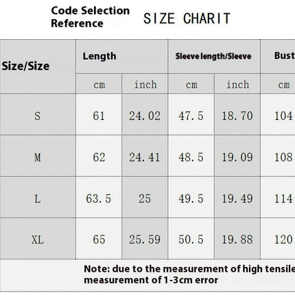 Women's Heart Print Cardigan Long Sleeve Open Front Button Down Knitted Sweaters