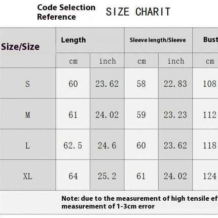 Women Crop Cardigan Long Sleeve Heart Printed Button Down Knitted Sweater