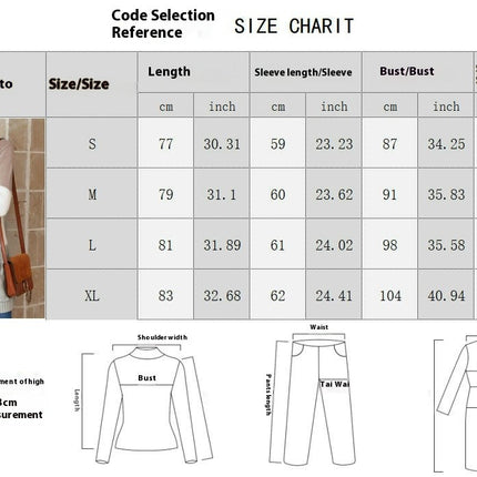 Womens Long Sleeve Open Front Buttons Cable Knit Pocket Sweater Cardigan