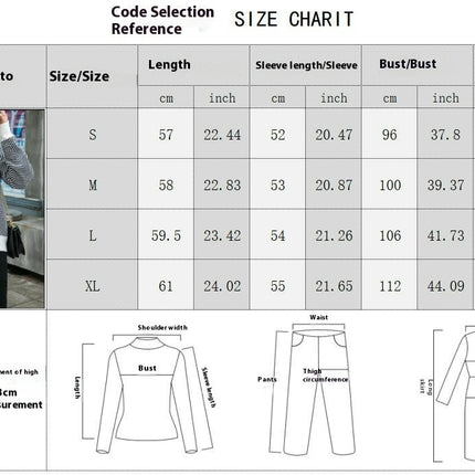 Women's Long Sleeve Cardigan Striped Button Down V Neck Open Front Knit Sweaters