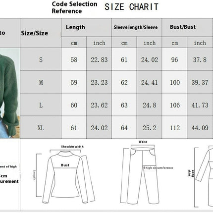 Womens V Neck Long Sleeve Button Down Open Front Knit Cardigan Sweaters