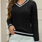 black
