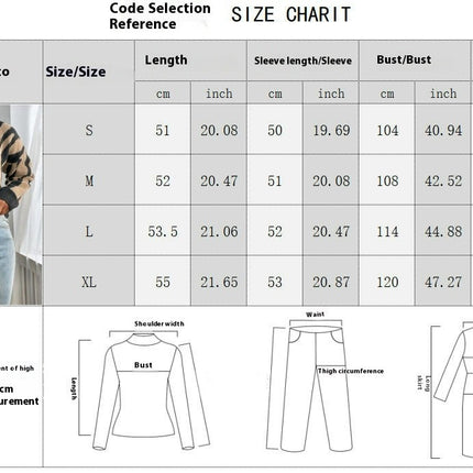 Women Long Sleeve Color Block Knit Pullover Sweaters Mock Neck Jumper Tops