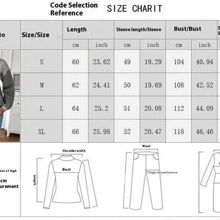 Long Sleeve Sweater for Women Crew Neck Pullover Color Block Knit Tops