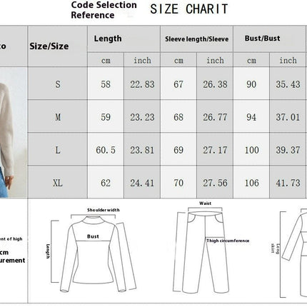 Women Long Sleeve Wrap V Neck Sweater Casual Knit Pullover Top