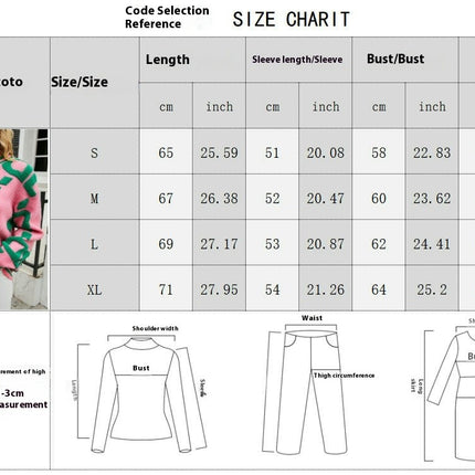 Womens Crewneck Long Sleeve Pullovers Color Block Sweaters Knit Jumper Tops