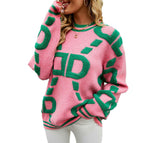 pink