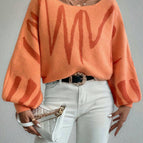 Orange red