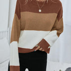 Dark brown