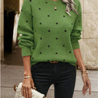 Ink green