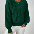Ink green