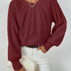 Crimson red