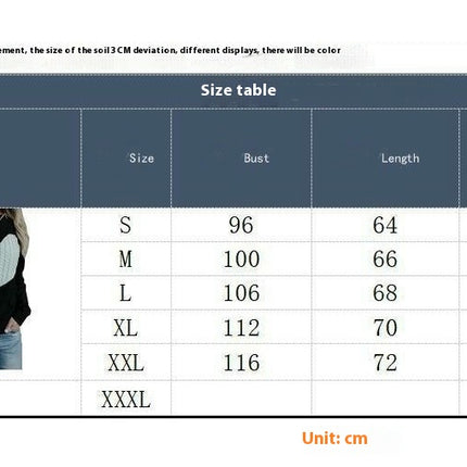 Women's Heart Sweaters Crewneck Knitted Pullover Long Sleeve Casual Top