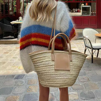 Womens Stripe Cardigan Fall Open Front Knit Long Sleeve Sweaters