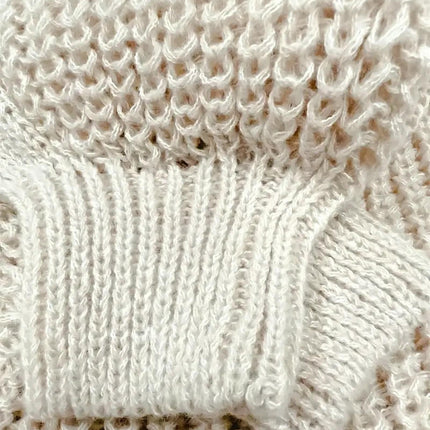 Women's Open Front Long Cardigan Long Sleeve Cable Knit Sweaters