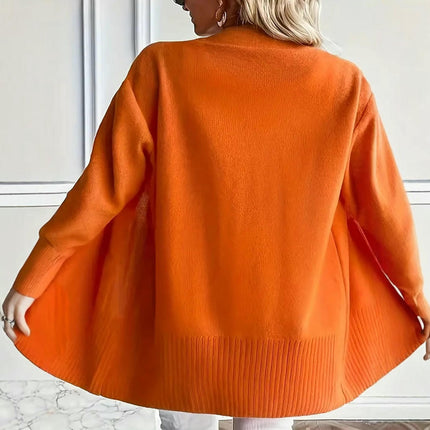 Women's Casual Knit Cardigans Long Sleeve Open Front Sweaters