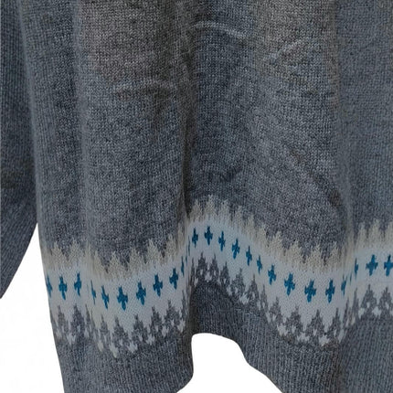 Women's Crewneck Long Sleeve Knit Mini Sweater Dresses Pullover Sweaters