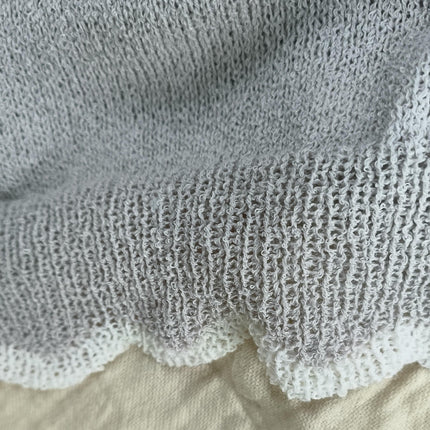 Womens Fashion Long Sleeve Knitted Large Size Sweater Autumn and Winter Pullover