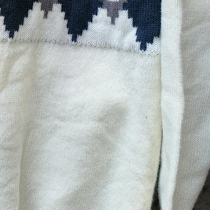 Autumn And Winter Casual Pullover Knitted Sweater for Women Long Sleeves