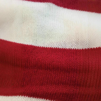 Women Crewneck Tops Knitted Baggy Pullover Sexy See Through Beach Coverups