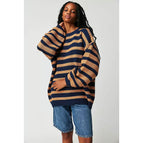 Dark blue camel