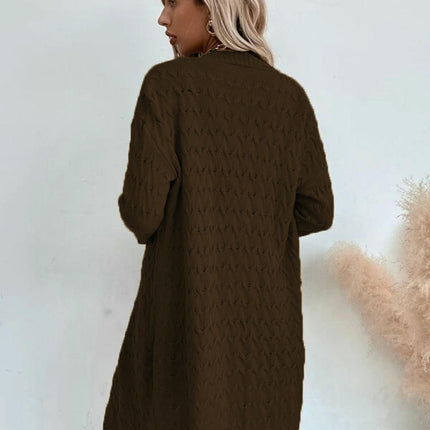 Women's Fashion Cardigan Sweater Lightweight Open Front Long Casual Beach