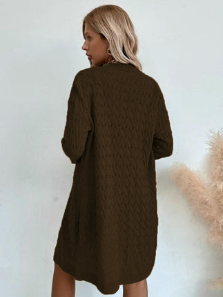 Women's Fashion Cardigan Sweater Lightweight Open Front Long Casual Beach
