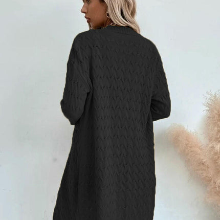 Women's Fashion Cardigan Sweater Lightweight Open Front Long Casual Beach