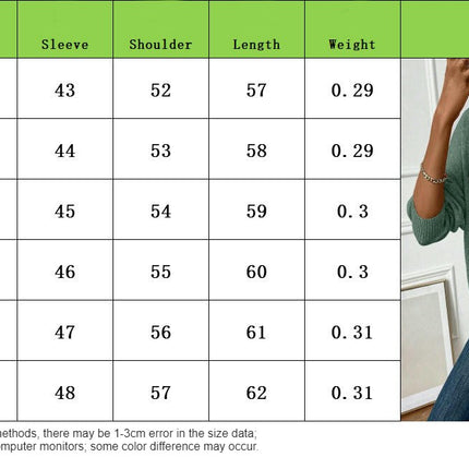 Womens Long Sleeve Tunic Tops Casual Loose Crew Neck Pullover Sweaters