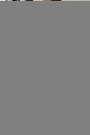 Women Turtleneck Pullover Sweaters Ribbed Knit Front Slit Mid Length Tunic Dress