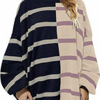 Navy blue apricot