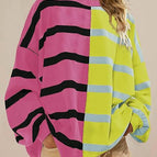 Pink yellow