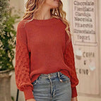 Brick red