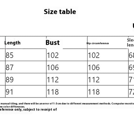 Autumn and Winter Fashion Slit Turtleneck Sweater Women's Knitted Cardigan Dress