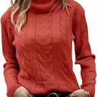 Brick red
