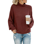Deep wine red